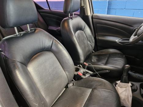 NISSAN Versa Sedan 1.6 16V 4P FLEX SL, Foto 8