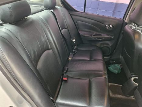 NISSAN Versa Sedan 1.6 16V 4P FLEX SL, Foto 9