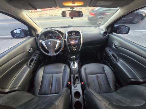 NISSAN Versa Sedan 1.6 16V 4P UNIQUE FLEX XTRONIC AUTOMTICO CVT, Foto 2
