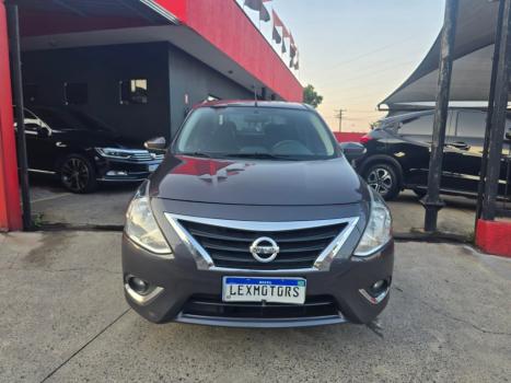 NISSAN Versa Sedan 1.6 16V 4P UNIQUE FLEX XTRONIC AUTOMTICO CVT, Foto 4