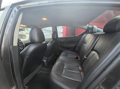 NISSAN Versa Sedan 1.6 16V 4P UNIQUE FLEX XTRONIC AUTOMTICO CVT, Foto 5