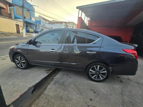 NISSAN Versa Sedan 1.6 16V 4P UNIQUE FLEX XTRONIC AUTOMTICO CVT, Foto 9