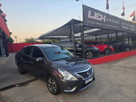 NISSAN Versa Sedan 1.6 16V 4P UNIQUE FLEX XTRONIC AUTOMTICO CVT, Foto 10