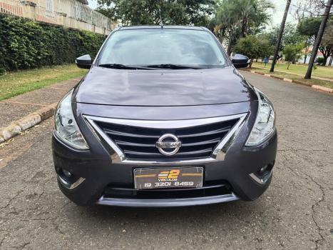 NISSAN Versa Sedan 1.6 16V 4P SL FLEX XTRONIC AUTOMTICO CVT, Foto 2