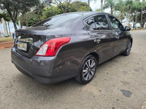 NISSAN Versa Sedan 1.6 16V 4P SL FLEX XTRONIC AUTOMTICO CVT, Foto 3