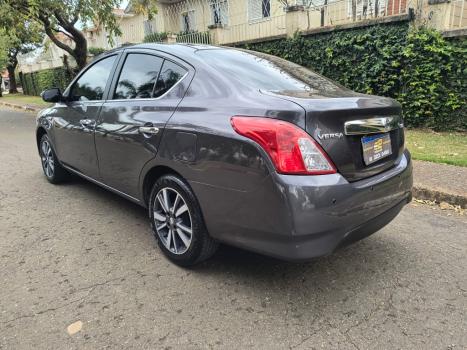 NISSAN Versa Sedan 1.6 16V 4P SL FLEX XTRONIC AUTOMTICO CVT, Foto 5