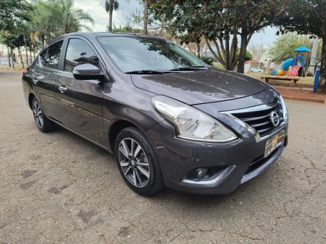 NISSAN Versa Sedan 1.6 16V 4P SL FLEX XTRONIC AUTOMTICO CVT, Foto 7