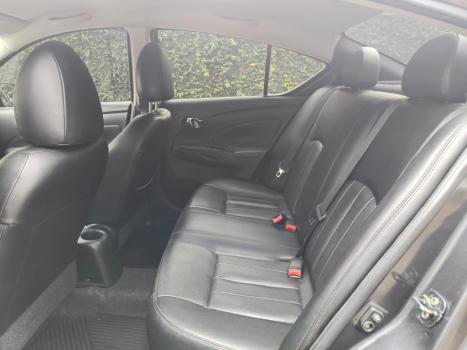 NISSAN Versa Sedan 1.6 16V 4P SL FLEX XTRONIC AUTOMTICO CVT, Foto 8