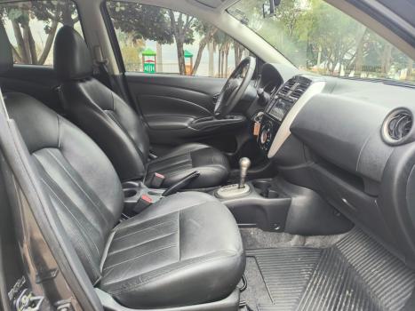 NISSAN Versa Sedan 1.6 16V 4P SL FLEX XTRONIC AUTOMTICO CVT, Foto 9