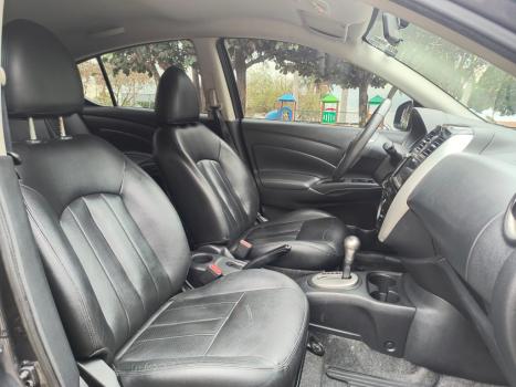 NISSAN Versa Sedan 1.6 16V 4P SL FLEX XTRONIC AUTOMTICO CVT, Foto 10