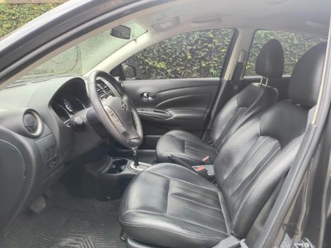 NISSAN Versa Sedan 1.6 16V 4P SL FLEX XTRONIC AUTOMTICO CVT, Foto 13