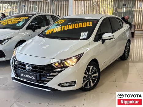 NISSAN Versa Sedan 1.6 16V 4P FLEX ADVANCE XTRONIC AUTOMTICO CVT, Foto 1