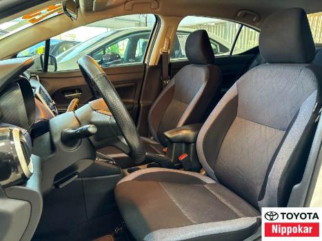 NISSAN Versa Sedan 1.6 16V 4P FLEX ADVANCE XTRONIC AUTOMTICO CVT, Foto 2