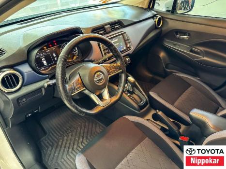 NISSAN Versa Sedan 1.6 16V 4P FLEX ADVANCE XTRONIC AUTOMTICO CVT, Foto 3
