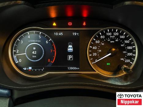 NISSAN Versa Sedan 1.6 16V 4P FLEX ADVANCE XTRONIC AUTOMTICO CVT, Foto 4
