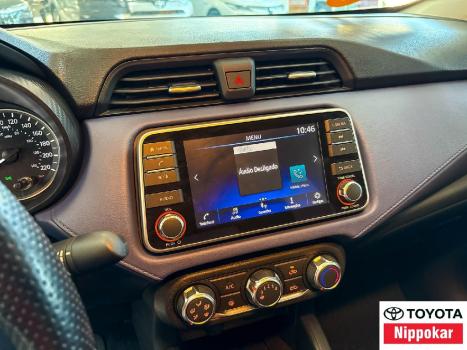 NISSAN Versa Sedan 1.6 16V 4P FLEX ADVANCE XTRONIC AUTOMTICO CVT, Foto 5