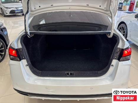 NISSAN Versa Sedan 1.6 16V 4P FLEX ADVANCE XTRONIC AUTOMTICO CVT, Foto 7