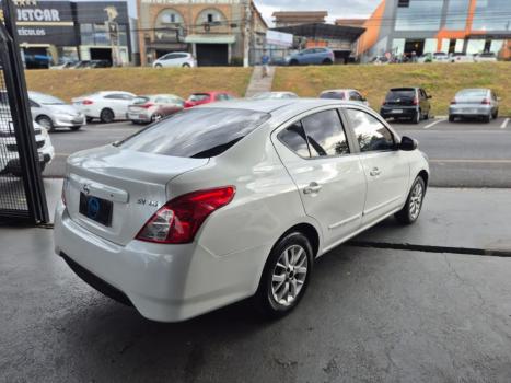 NISSAN Versa Sedan 1.6 16V 4P FLEX SV, Foto 4