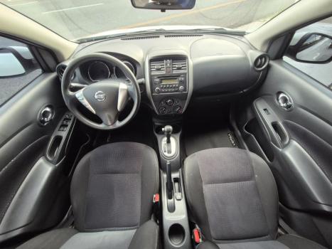 NISSAN Versa Sedan 1.6 16V 4P FLEX SV, Foto 8