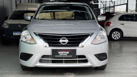 NISSAN Versa Sedan 1.6 16V 4P FLEX SV, Foto 2