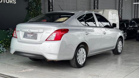NISSAN Versa Sedan 1.6 16V 4P FLEX SV, Foto 5