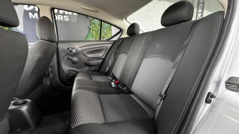 NISSAN Versa Sedan 1.6 16V 4P FLEX SV, Foto 9