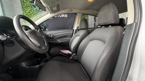 NISSAN Versa Sedan 1.6 16V 4P FLEX SV, Foto 10