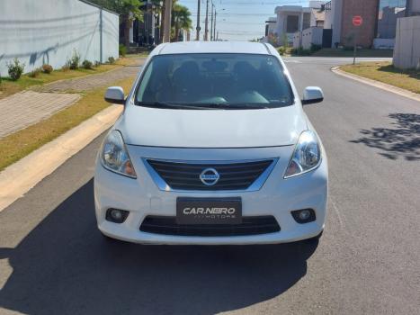 NISSAN Versa Sedan 1.6 16V 4P FLEX SL, Foto 2