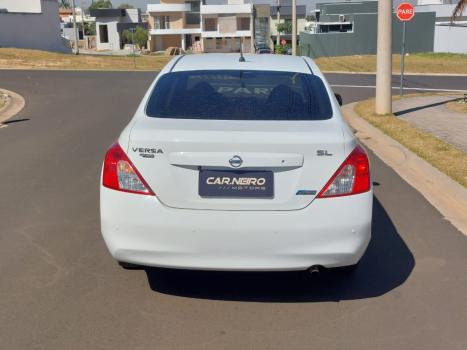 NISSAN Versa Sedan 1.6 16V 4P FLEX SL, Foto 3