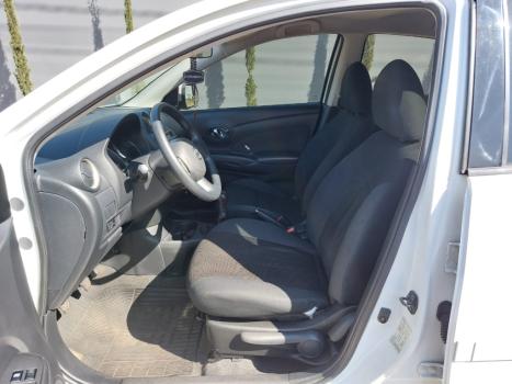 NISSAN Versa Sedan 1.6 16V 4P FLEX SL, Foto 5