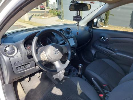 NISSAN Versa Sedan 1.6 16V 4P FLEX SL, Foto 6