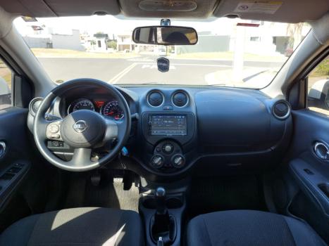 NISSAN Versa Sedan 1.6 16V 4P FLEX SL, Foto 7