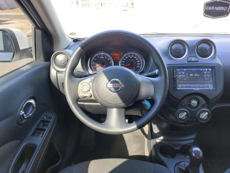NISSAN Versa Sedan 1.6 16V 4P FLEX SL, Foto 8