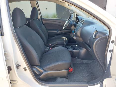 NISSAN Versa Sedan 1.6 16V 4P FLEX SL, Foto 11