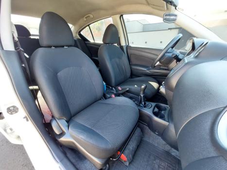 NISSAN Versa Sedan 1.6 16V 4P FLEX SL, Foto 12