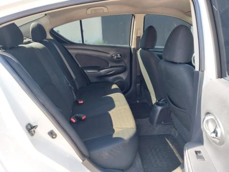 NISSAN Versa Sedan 1.6 16V 4P FLEX SL, Foto 13