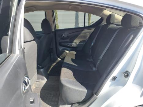 NISSAN Versa Sedan 1.6 16V 4P FLEX SL, Foto 14