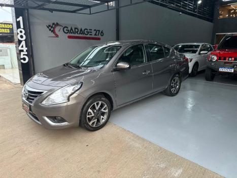 NISSAN Versa Sedan 1.6 16V 4P SL FLEX XTRONIC AUTOMTICO CVT, Foto 2