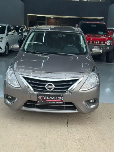 NISSAN Versa Sedan 1.6 16V 4P SL FLEX XTRONIC AUTOMTICO CVT, Foto 3