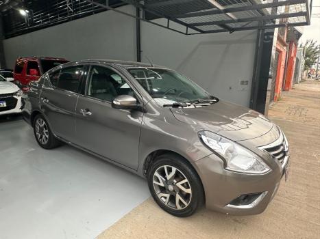 NISSAN Versa Sedan 1.6 16V 4P SL FLEX XTRONIC AUTOMTICO CVT, Foto 4