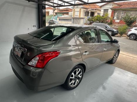 NISSAN Versa Sedan 1.6 16V 4P SL FLEX XTRONIC AUTOMTICO CVT, Foto 5