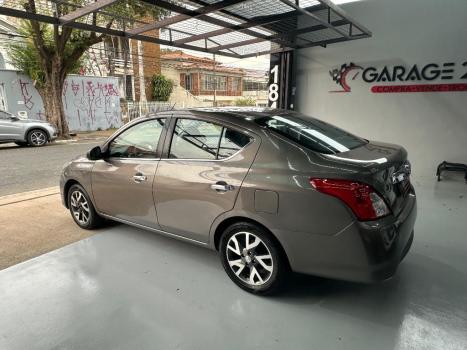 NISSAN Versa Sedan 1.6 16V 4P SL FLEX XTRONIC AUTOMTICO CVT, Foto 7