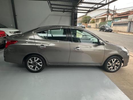 NISSAN Versa Sedan 1.6 16V 4P SL FLEX XTRONIC AUTOMTICO CVT, Foto 9