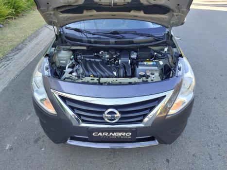 NISSAN Versa Sedan 1.6 16V 4P SV FLEX XTRONIC AUTOMTICO CVT, Foto 3