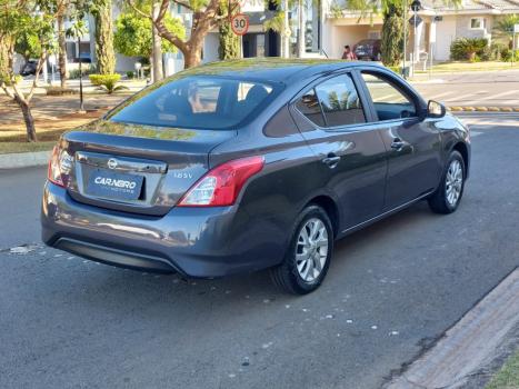 NISSAN Versa Sedan 1.6 16V 4P SV FLEX XTRONIC AUTOMTICO CVT, Foto 5