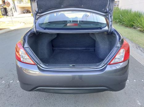 NISSAN Versa Sedan 1.6 16V 4P SV FLEX XTRONIC AUTOMTICO CVT, Foto 6