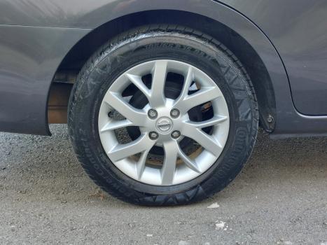 NISSAN Versa Sedan 1.6 16V 4P SV FLEX XTRONIC AUTOMTICO CVT, Foto 7