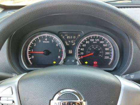 NISSAN Versa Sedan 1.6 16V 4P SV FLEX XTRONIC AUTOMTICO CVT, Foto 12