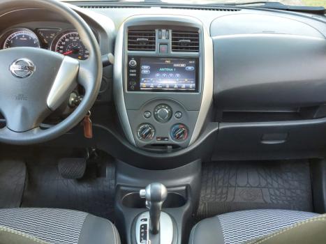 NISSAN Versa Sedan 1.6 16V 4P SV FLEX XTRONIC AUTOMTICO CVT, Foto 13