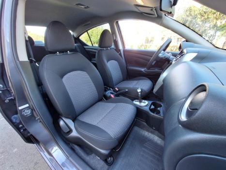 NISSAN Versa Sedan 1.6 16V 4P SV FLEX XTRONIC AUTOMTICO CVT, Foto 15
